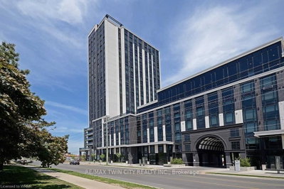 Condo leased at S2505-330 Phillip Street, Waterloo, Ontario, N2L 3W9 - MLS: X13589464