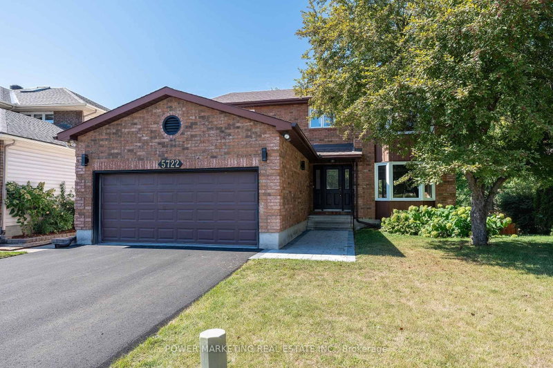 5722 KEMPLANE Court, Ottawa