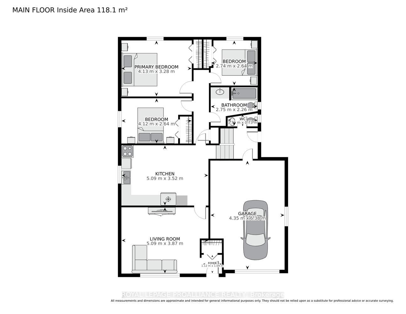 415 RAILWAY Avenue • Prescott, ON photo 34