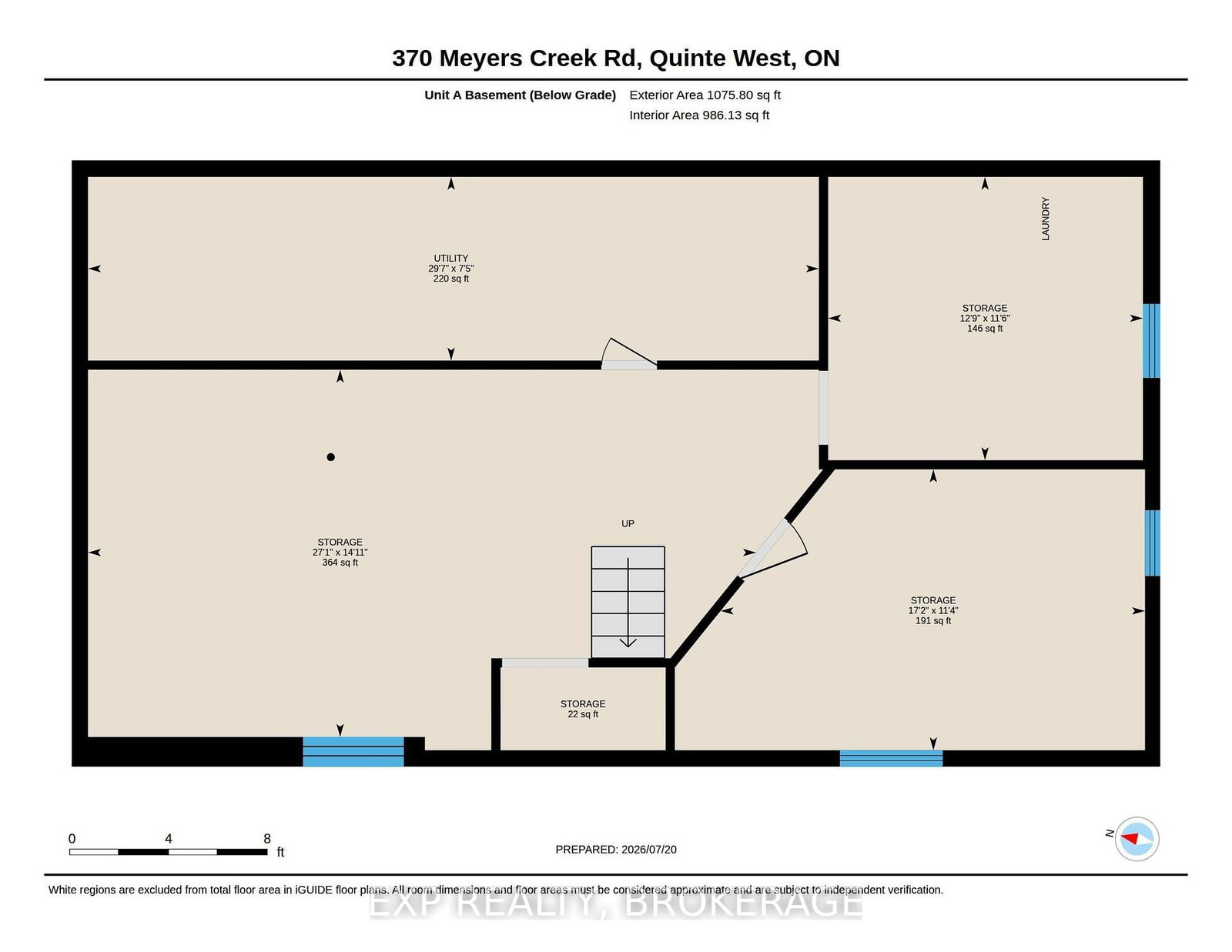 370 MEYERS CREEK Road • Trenton, ON photo 45