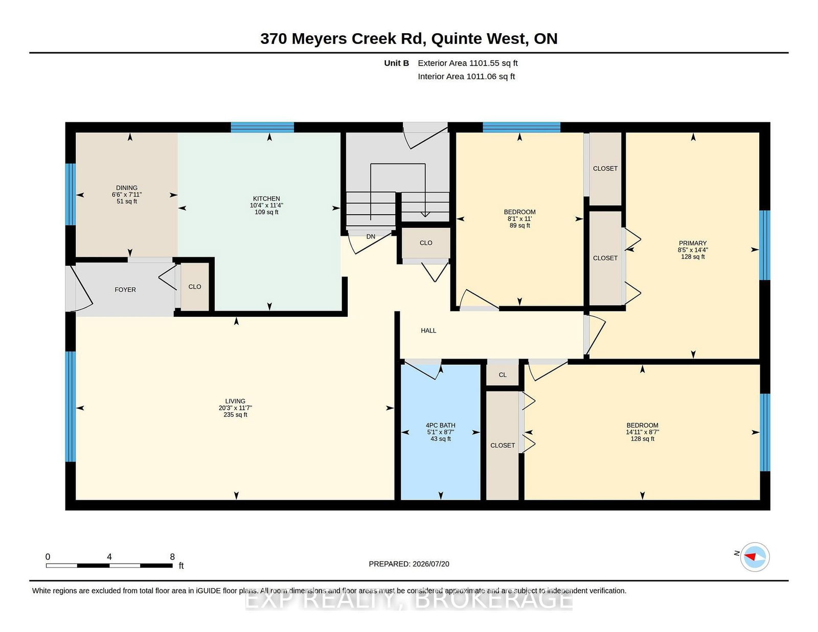 370 MEYERS CREEK Road • Trenton, ON photo 46