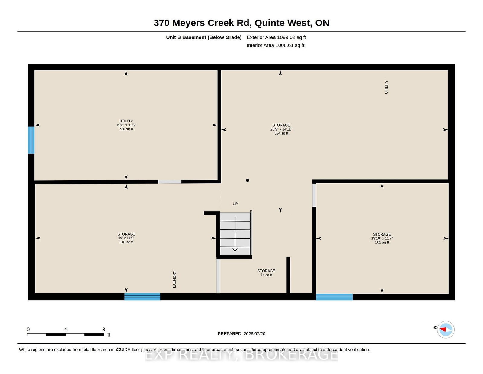 370 MEYERS CREEK Road • Trenton, ON photo 47