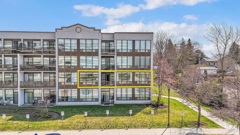 Unit 202 — 105 BAGOT Street, Guelph