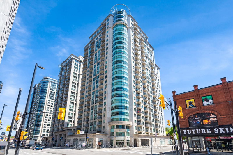 Unit 202 — 200 RIDEAU Street, Ottawa