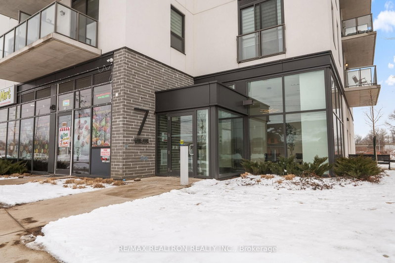 Unit 613 — 7 Erie Avenue, Brantford