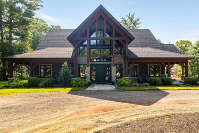 1173 Barrett Chute Road • Calabogie, ON photo 2