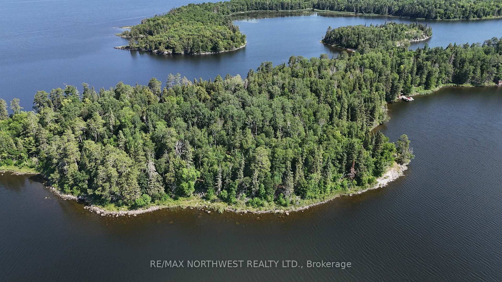 PART 3 TRANQUIL ISLAND • Kenora Remote Area, ON photo 21