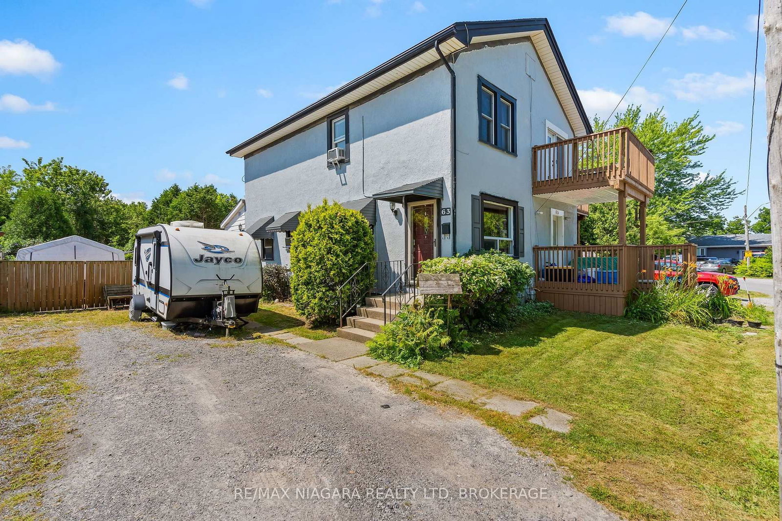63 Hodgkins Avenue • Thorold, ON photo 1