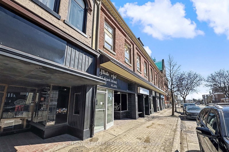 Unit 209 — 87 Frank Street, Strathroy-Caradoc