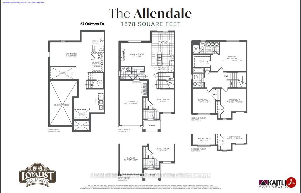 67 Oakmont Drive • Bath, ON photo 6