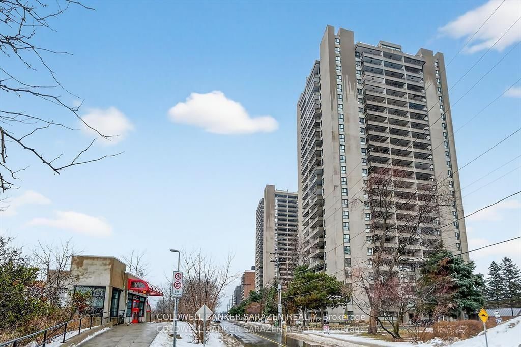 Condo for sale at #2305-1785 Frobisher Lane, Ottawa, Ontario, K1G 3T7 - Riverview Park - MLS: X13590320