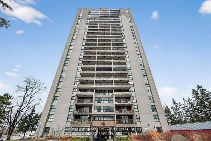 Unit #2305 — 1785 Frobisher Lane, Ottawa