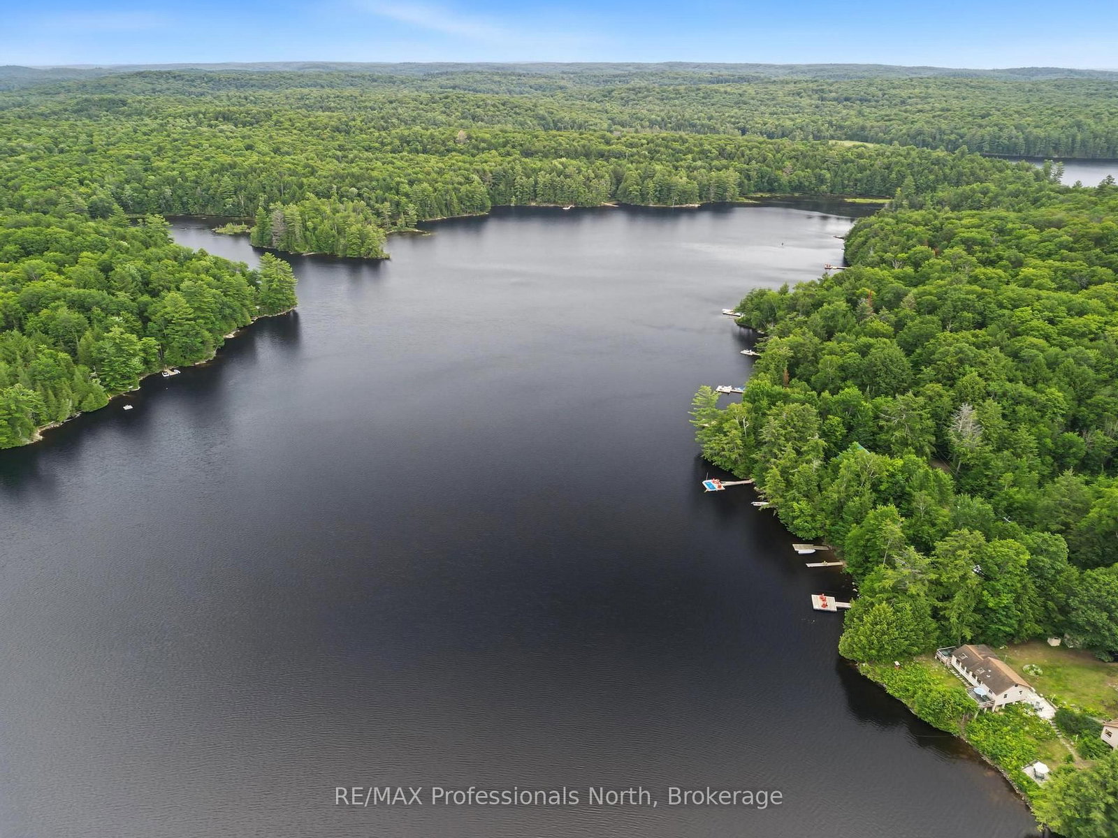 1192 Three Brothers Drive N • Algonquin Highlands, ON photo 2