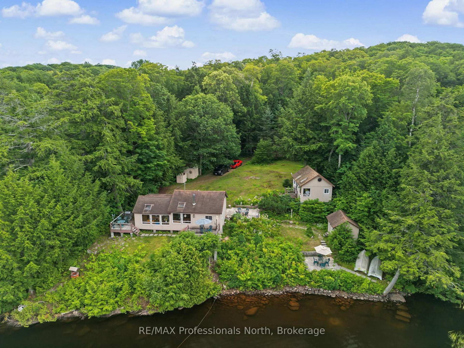 1192 Three Brothers Drive N • Algonquin Highlands, ON photo 24