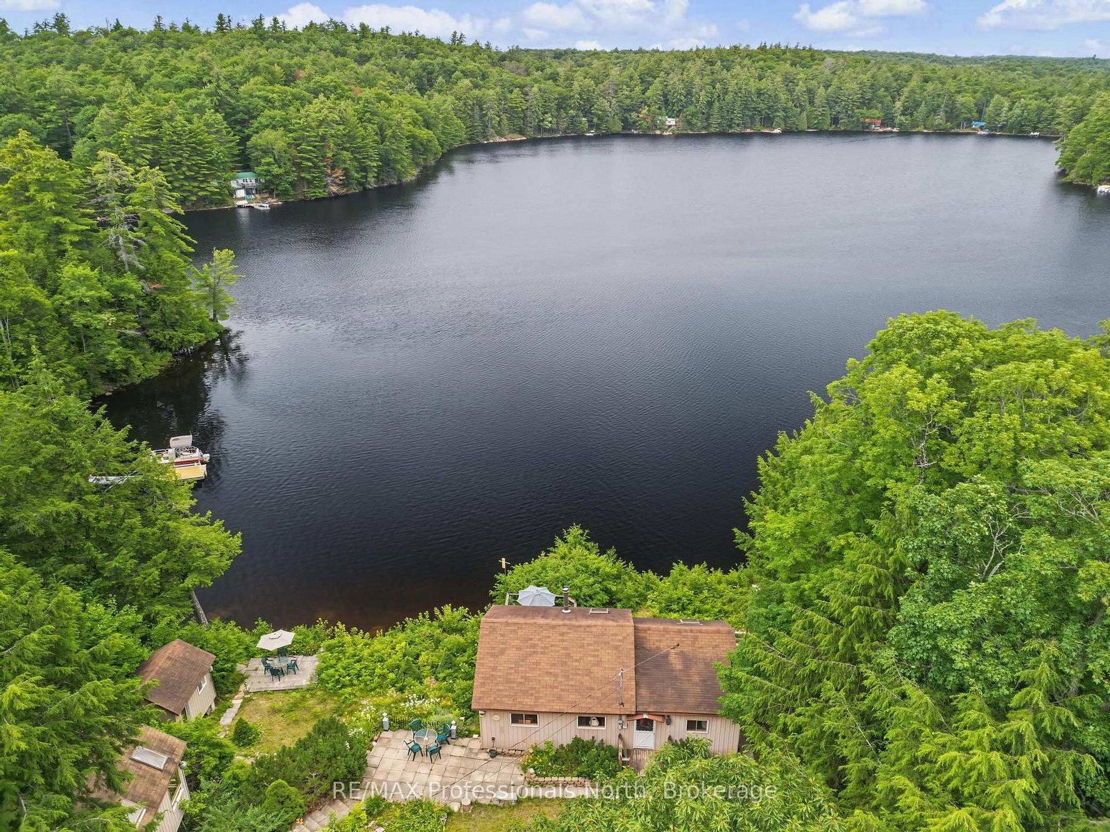1192 Three Brothers Drive N • Algonquin Highlands, ON photo 37