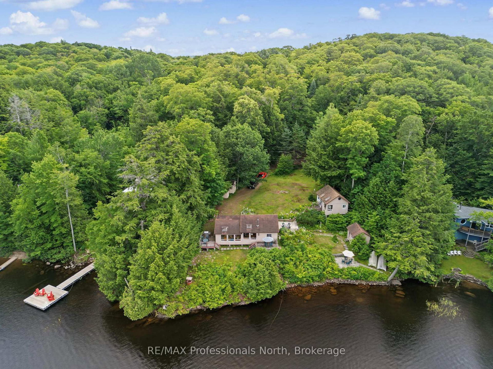 1192 Three Brothers Drive N • Algonquin Highlands, ON photo 38