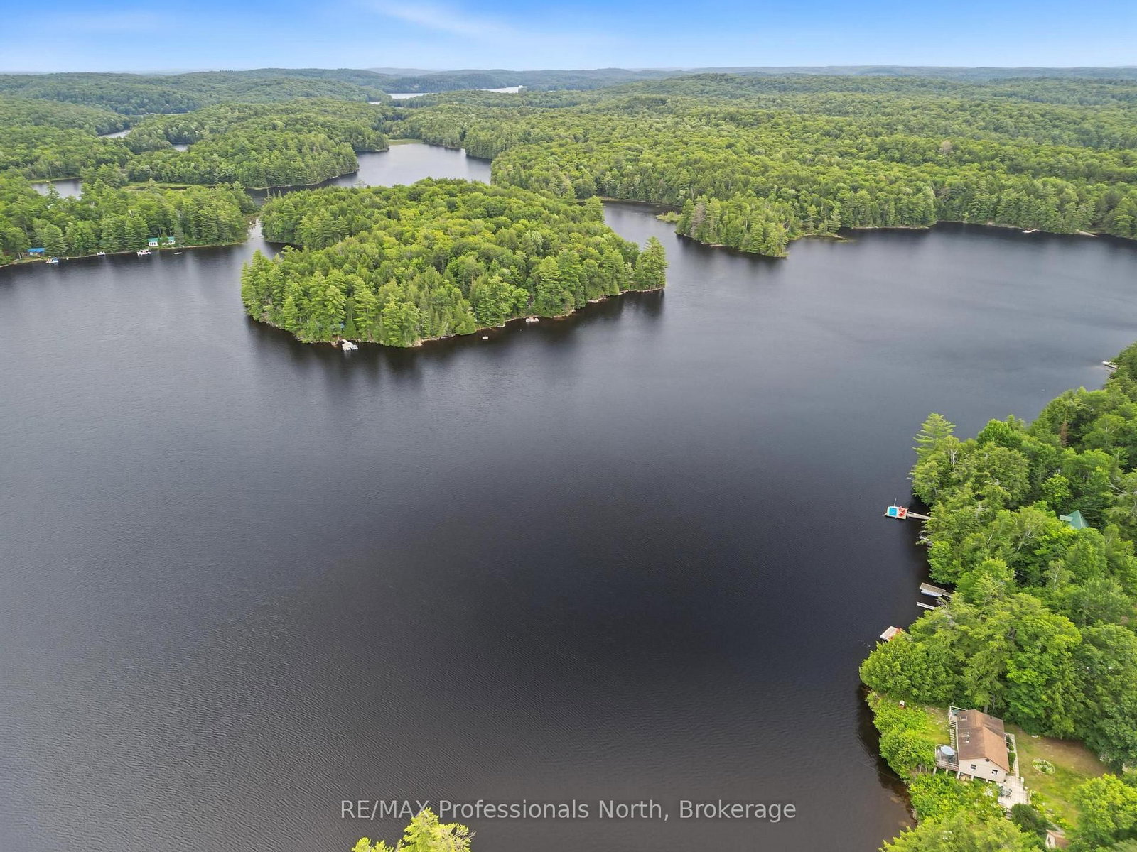 1192 Three Brothers Drive N • Algonquin Highlands, ON photo 40