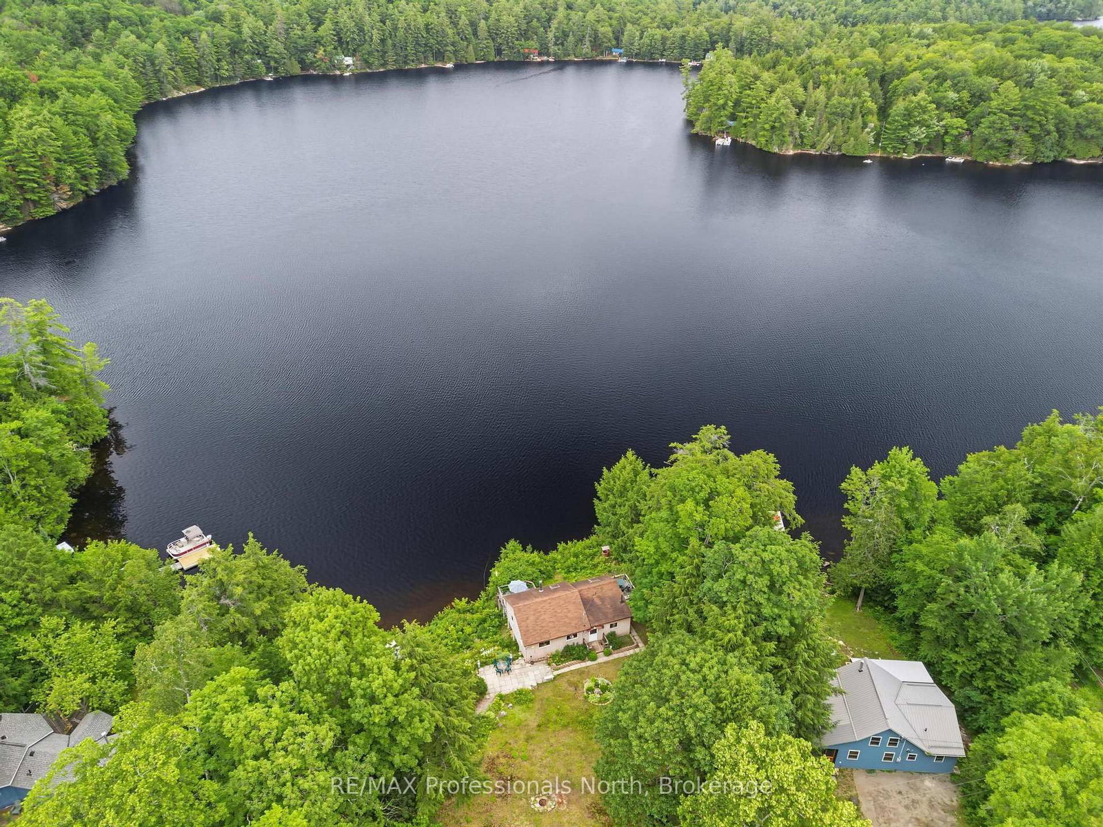 1192 Three Brothers Drive N • Algonquin Highlands, ON photo 41