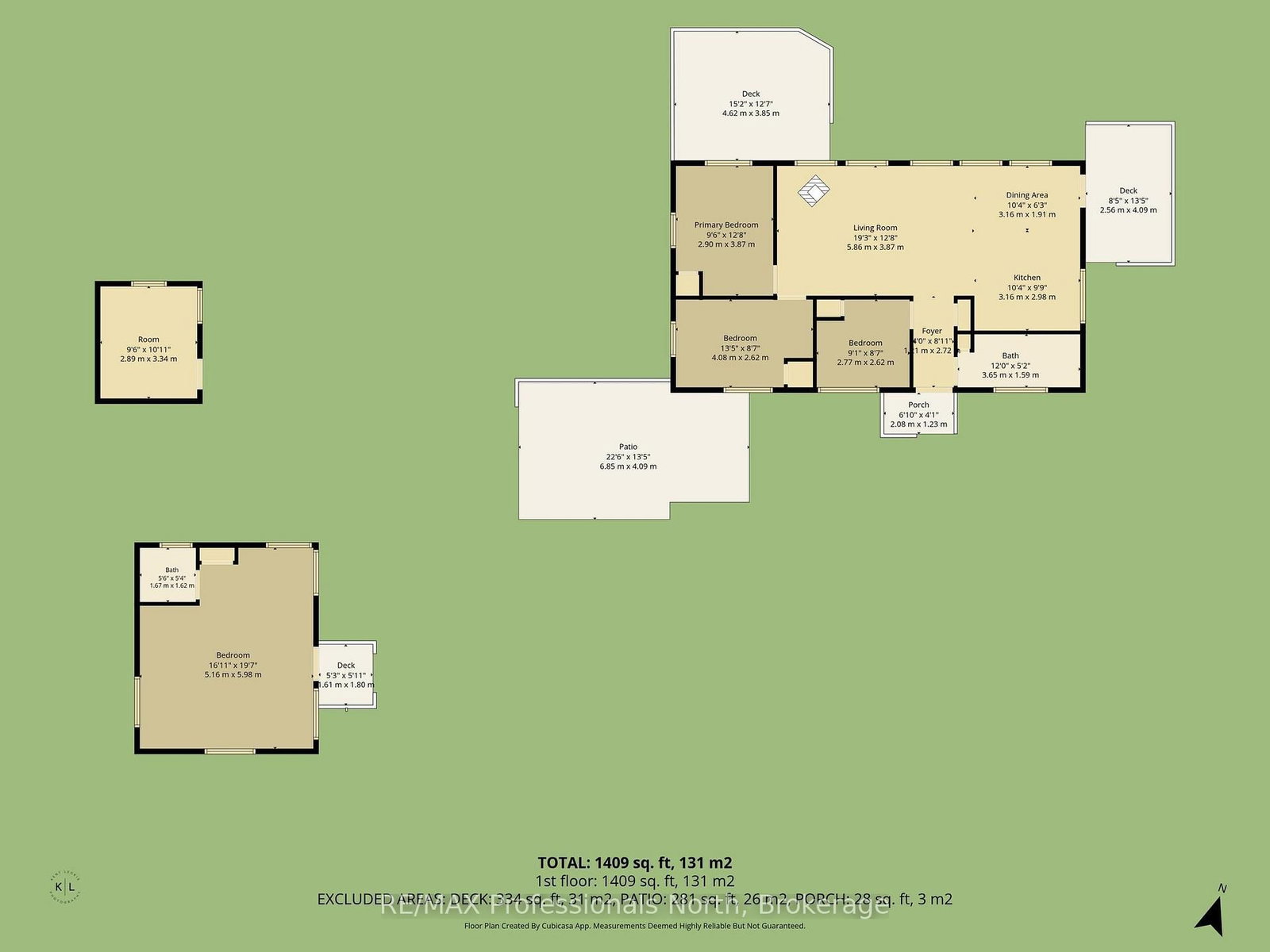 1192 Three Brothers Drive N • Algonquin Highlands, ON photo 45