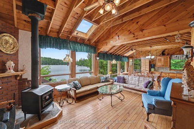 1192 Three Brothers Drive N • Algonquin Highlands, ON photo 9