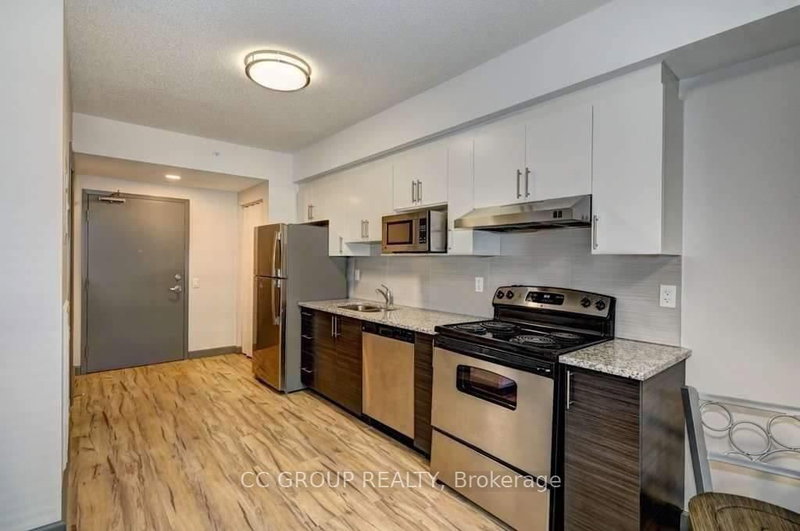Unit 1610 — 258A Sunview Street, Waterloo
