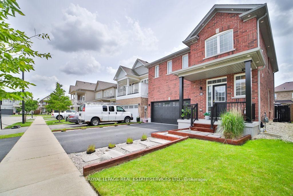 15 Mcallistar Drive • Hamilton, ON photo 2
