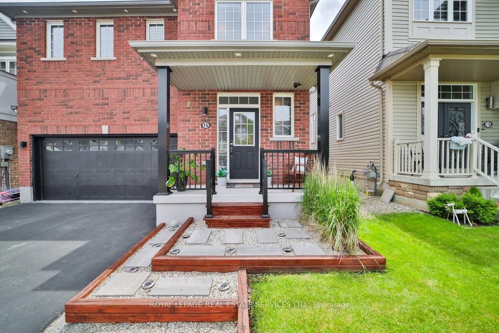 15 Mcallistar Drive • Hamilton, ON photo 3