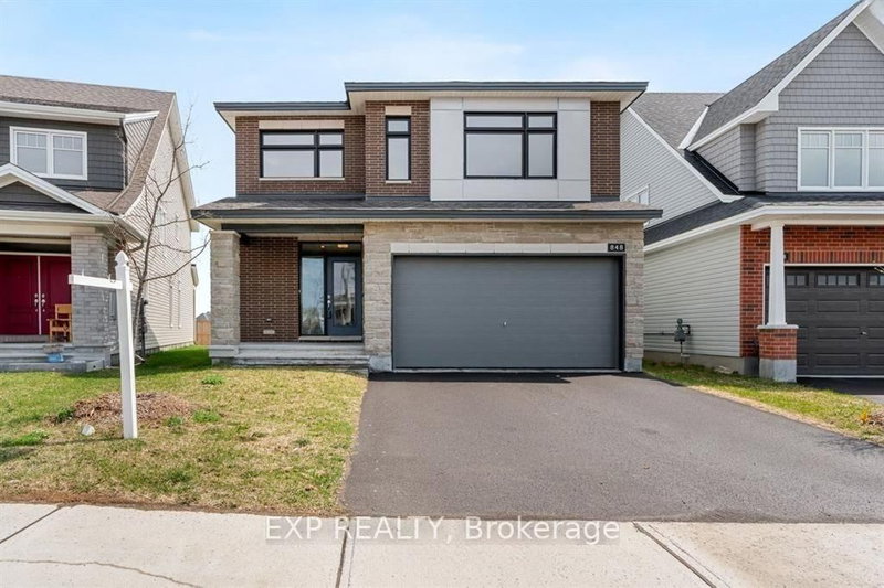 848 SNOWDROP Crescent, Ottawa
