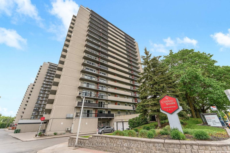 Unit 404 — 158 A McArthur Avenue, Ottawa