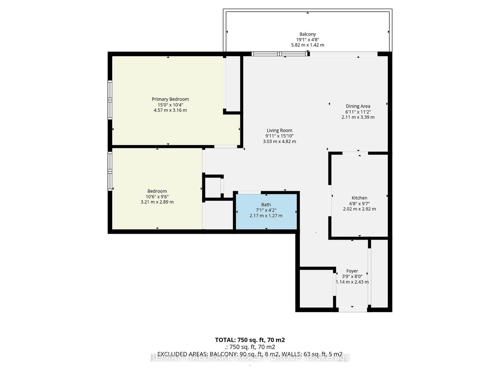 158 A McArthur Avenue • #404 • Ottawa, ON photo 22