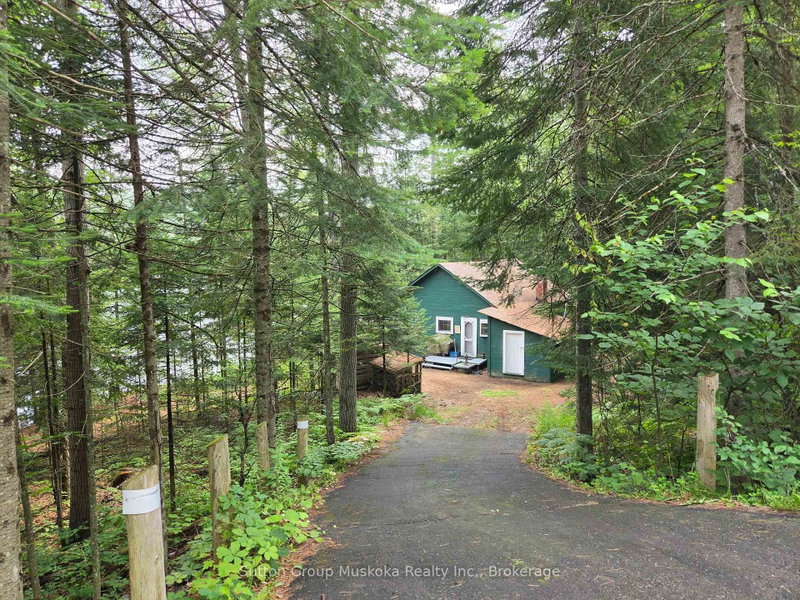 699 South Mary Lake Road, Huntsville
