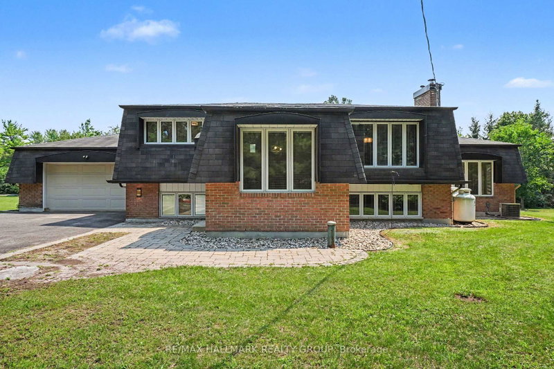 1851 Ramsay Concession 12 Road