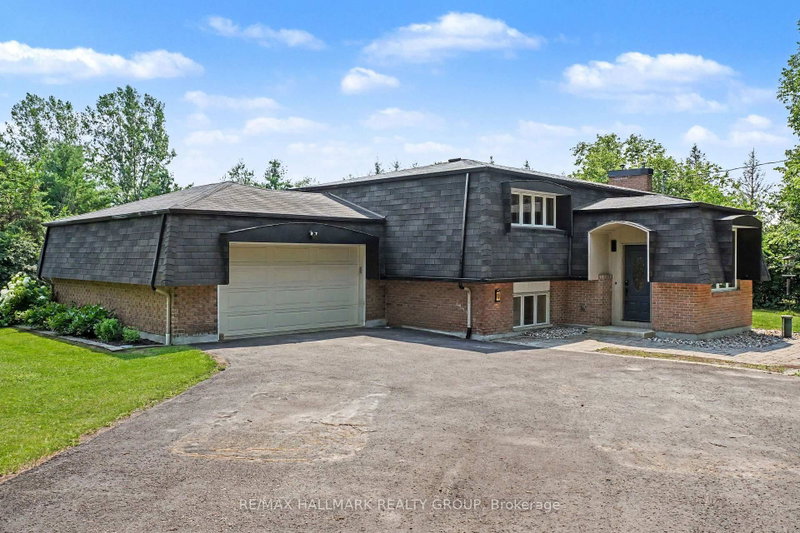1851 Ramsay Concession 12 Road