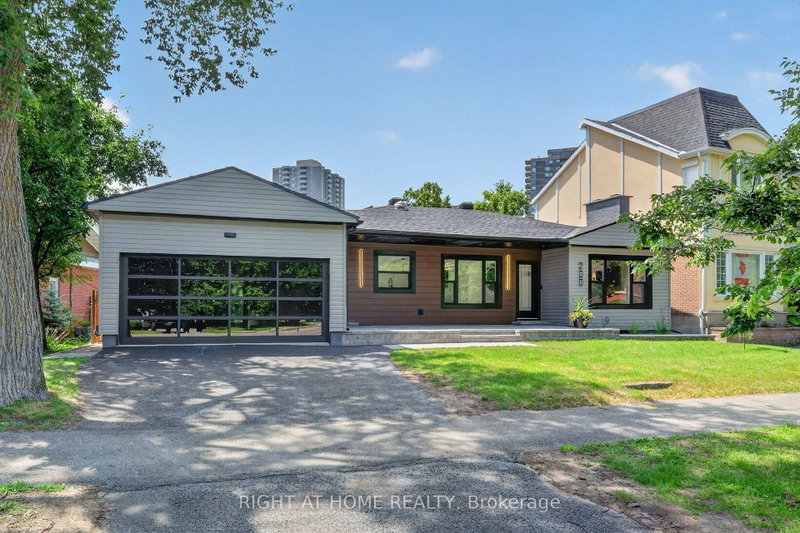 200 Island Park Drive