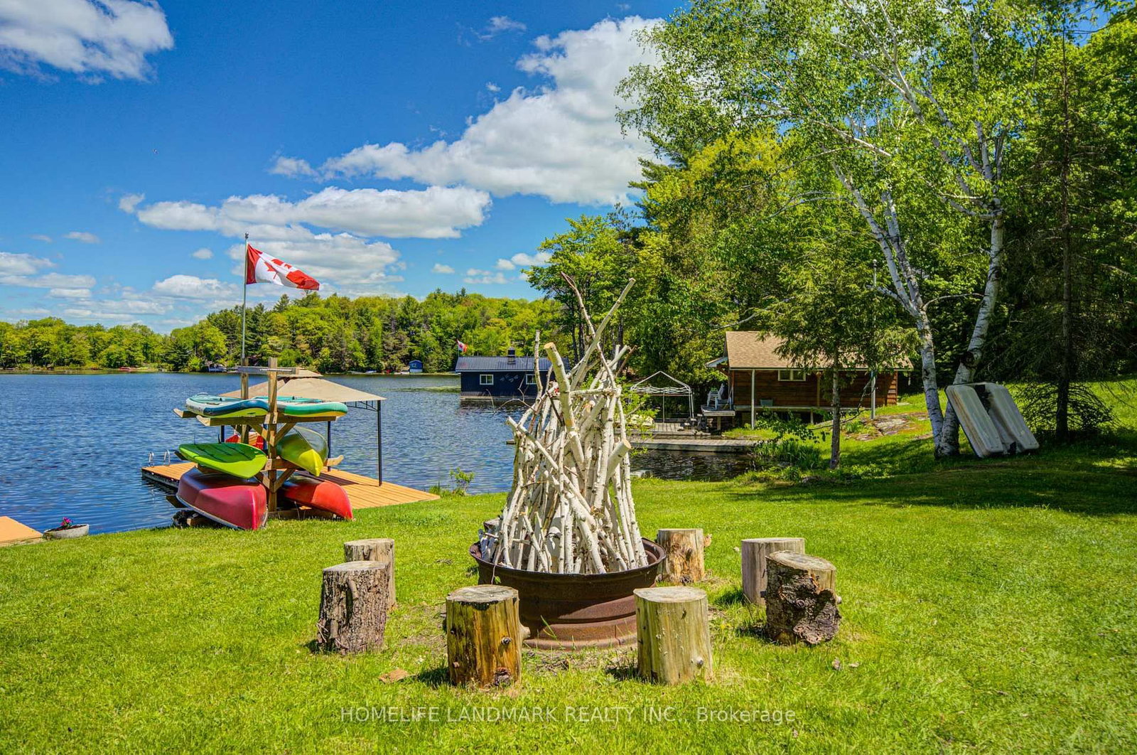 433 WHITES FALLS Road • Georgian Bay, ON photo 8