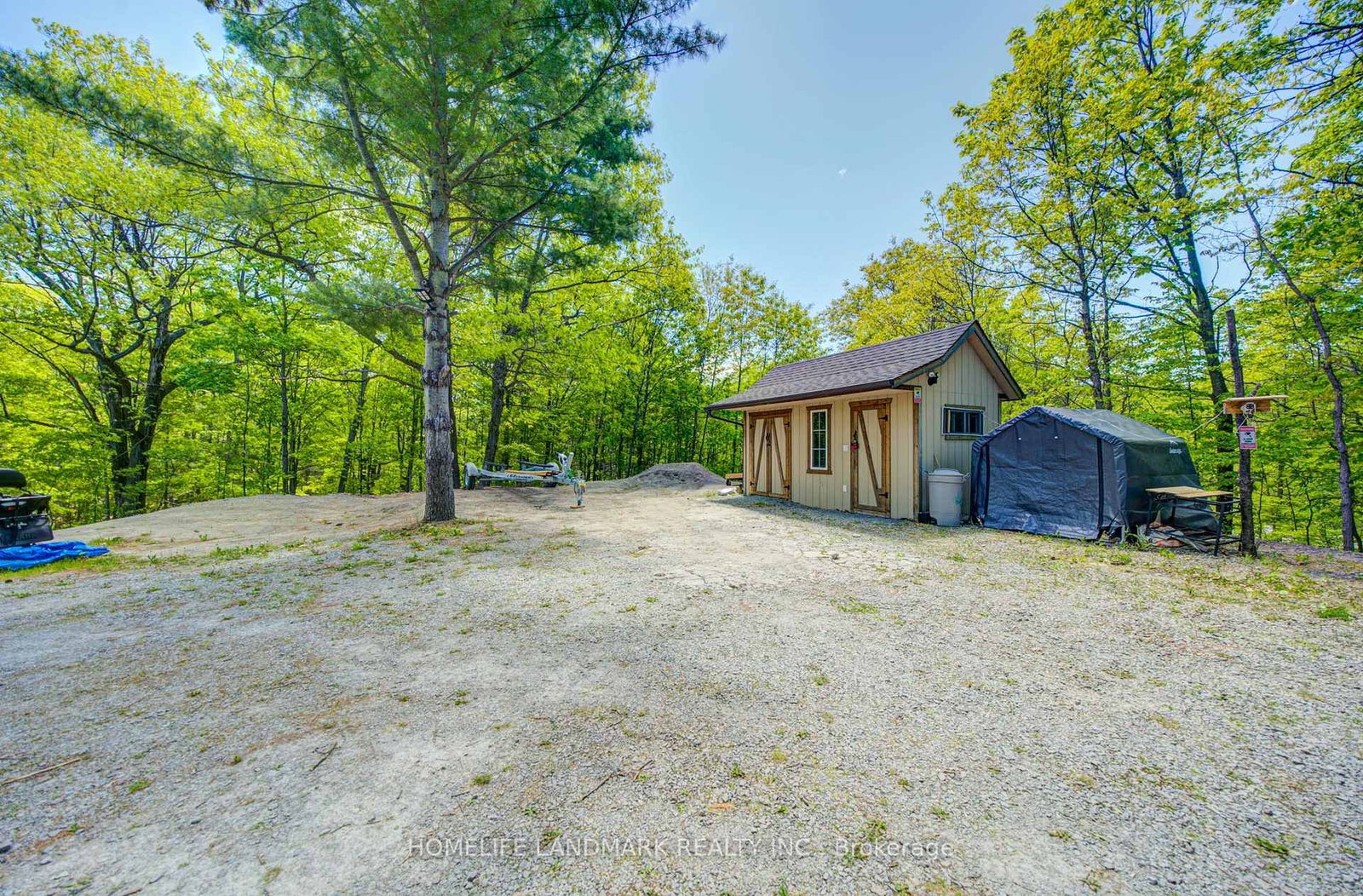 433 WHITES FALLS Road • Georgian Bay, ON photo 9
