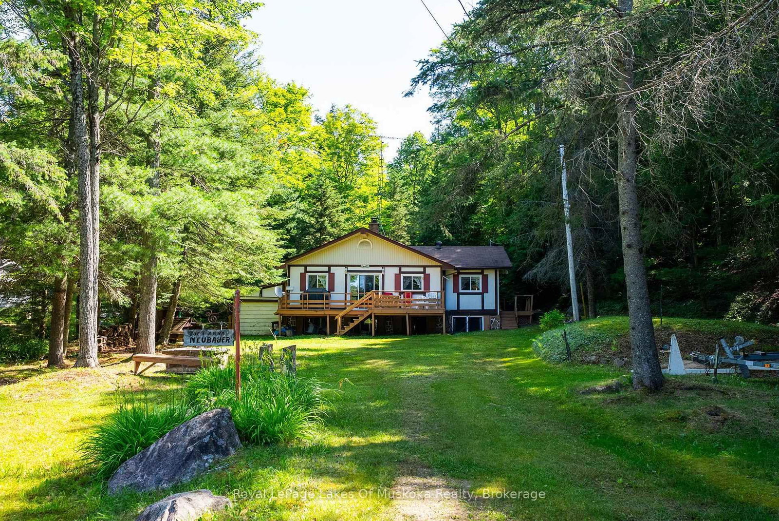 1423 Deer Lake Narrows Road • Algonquin Highlands, ON photo 1