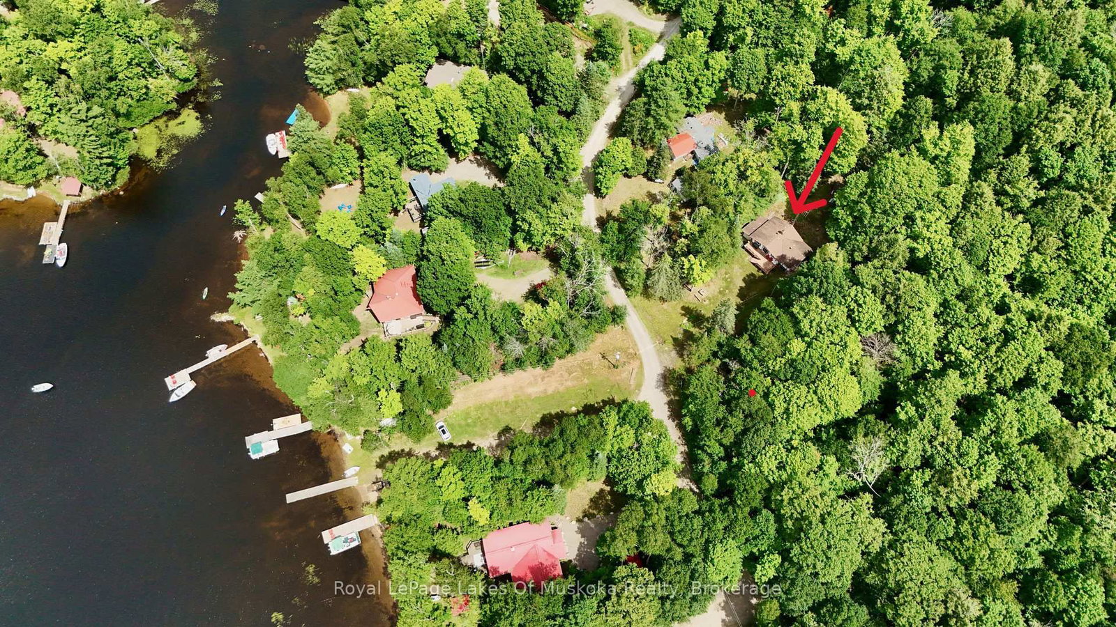 1423 Deer Lake Narrows Road • Algonquin Highlands, ON photo 12