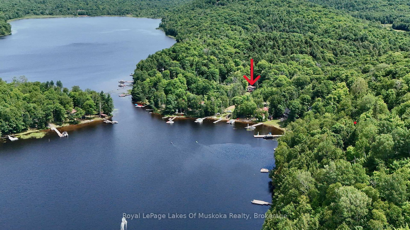 1423 Deer Lake Narrows Road • Algonquin Highlands, ON photo 13
