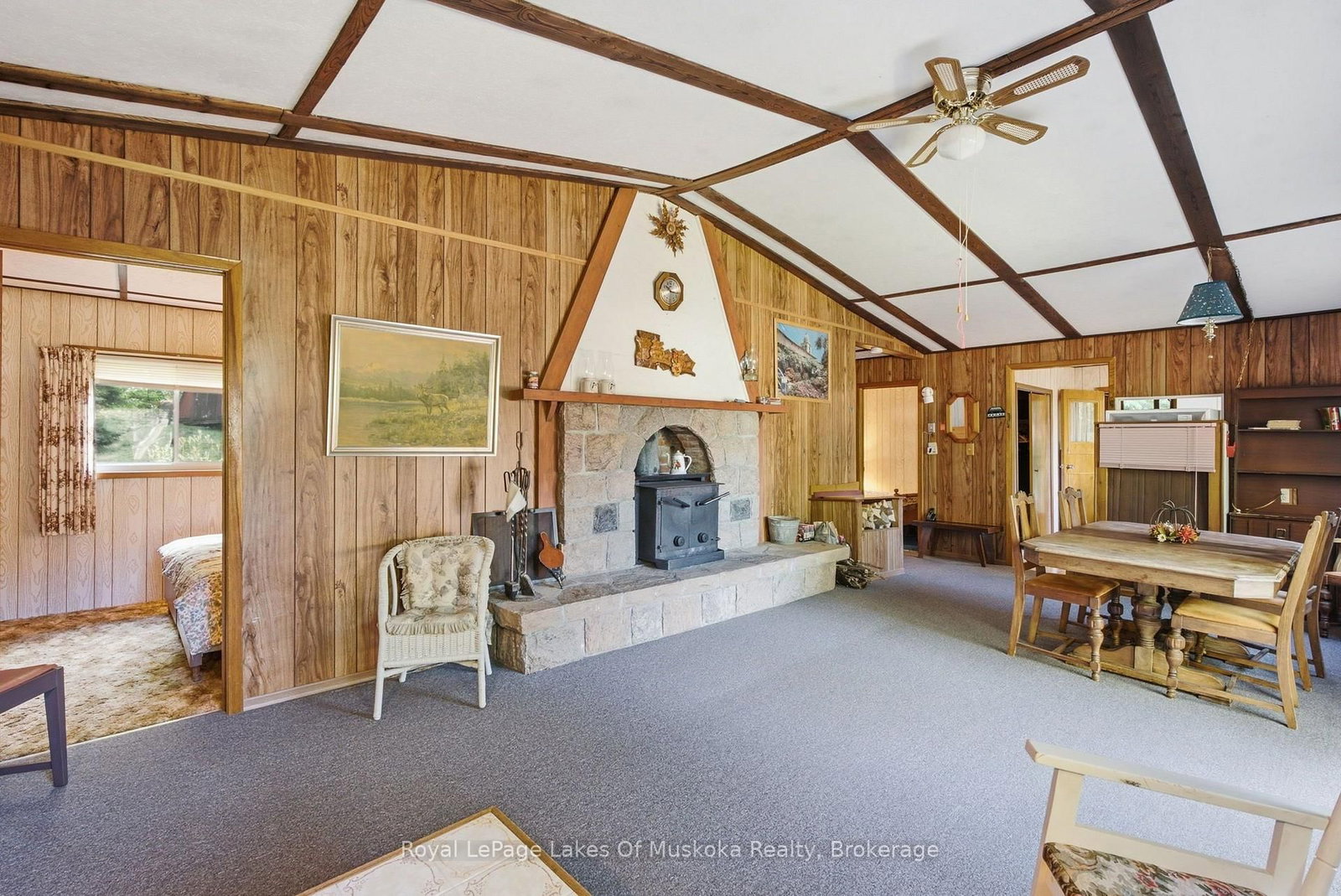 1423 Deer Lake Narrows Road • Algonquin Highlands, ON photo 17