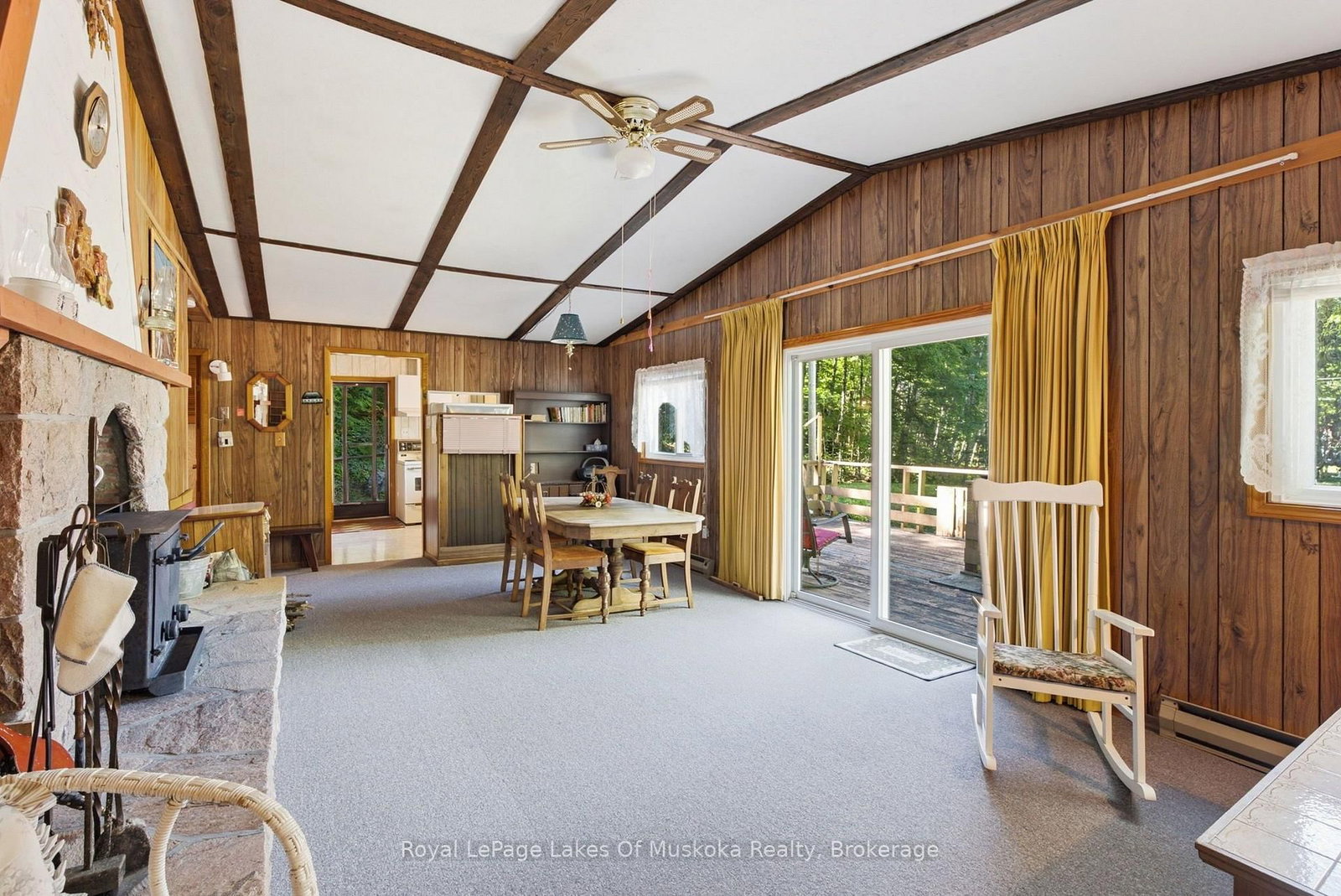 1423 Deer Lake Narrows Road • Algonquin Highlands, ON photo 18