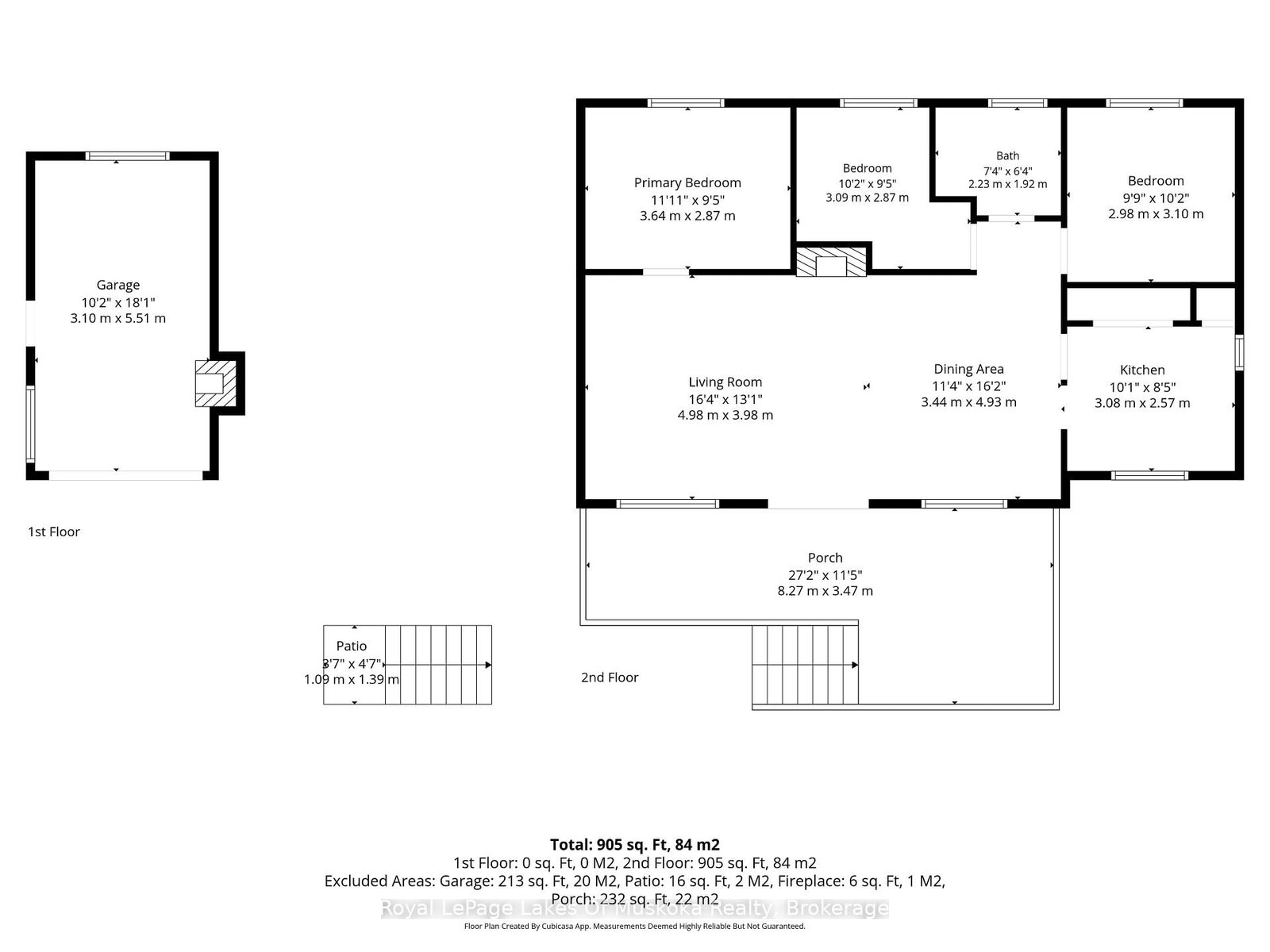 1423 Deer Lake Narrows Road • Algonquin Highlands, ON photo 26