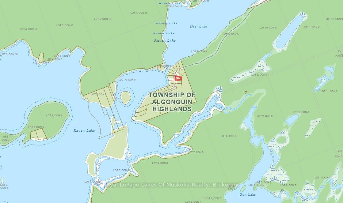1423 Deer Lake Narrows Road • Algonquin Highlands, ON photo 27