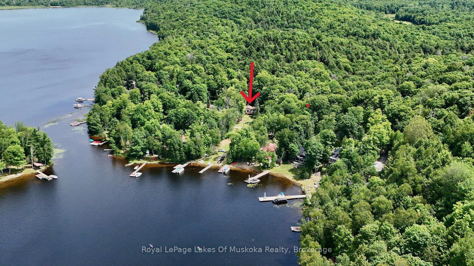 1423 Deer Lake Narrows Road • Algonquin Highlands, ON photo 30