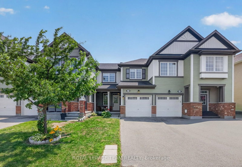90 Buffalograss Crescent, Ottawa
