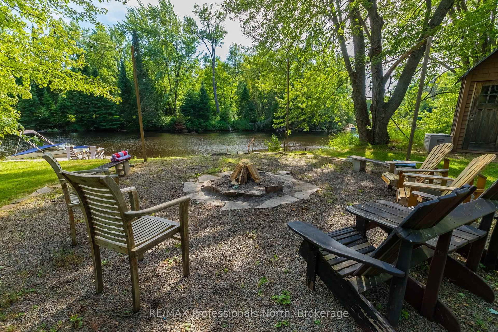 55 GLEN ACRES Road • Huntsville, ON photo 39
