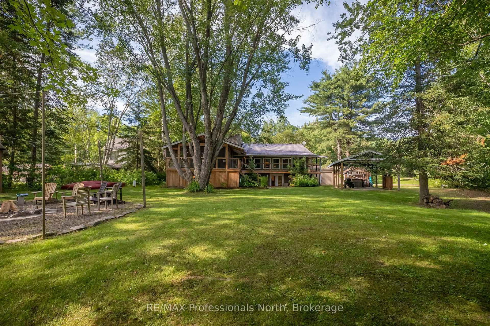 55 GLEN ACRES Road • Huntsville, ON photo 46