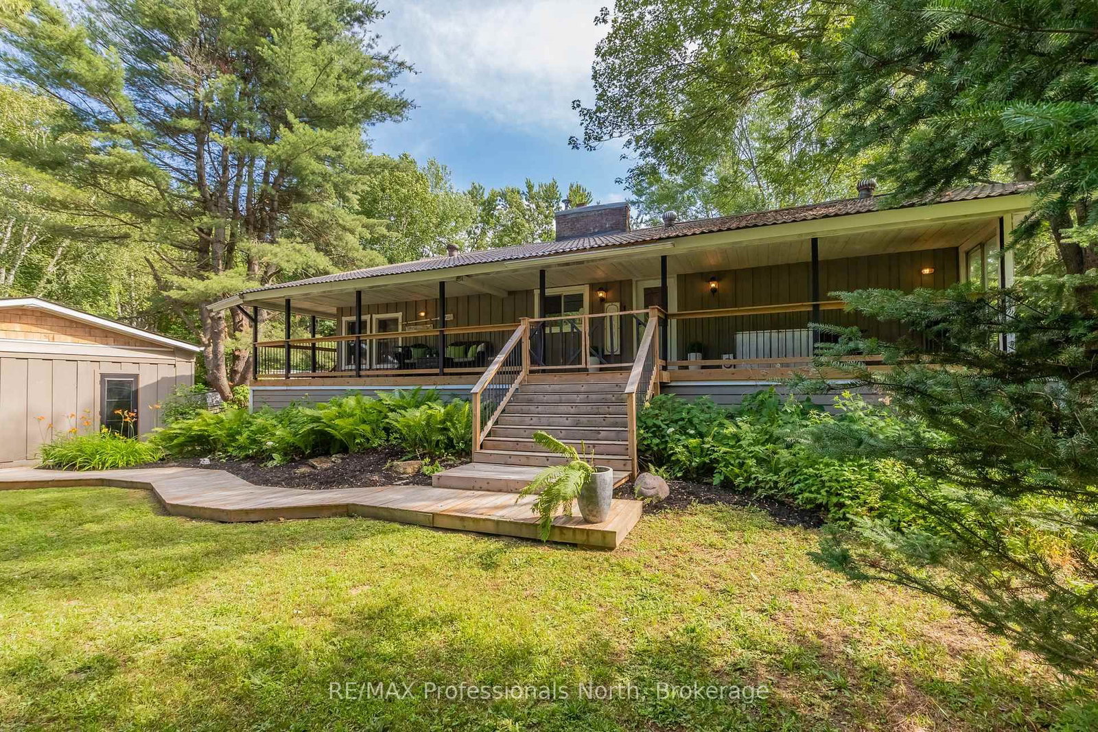 55 GLEN ACRES Road • Huntsville, ON photo 5