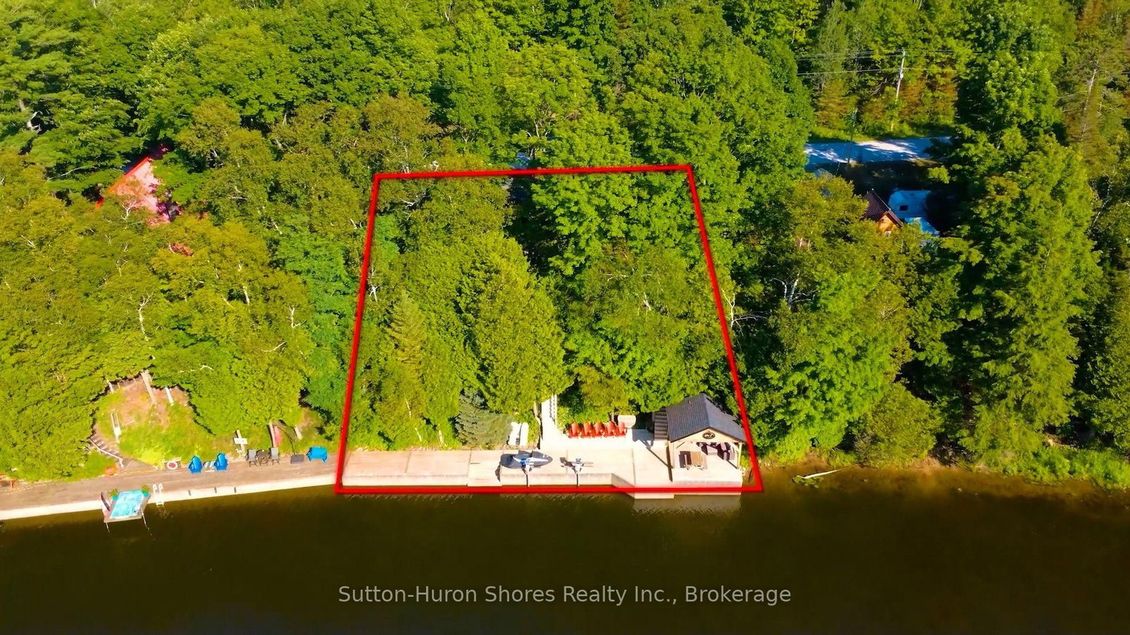 1264 Sauble Falls Road • South Bruce Peninsula, ON photo 42