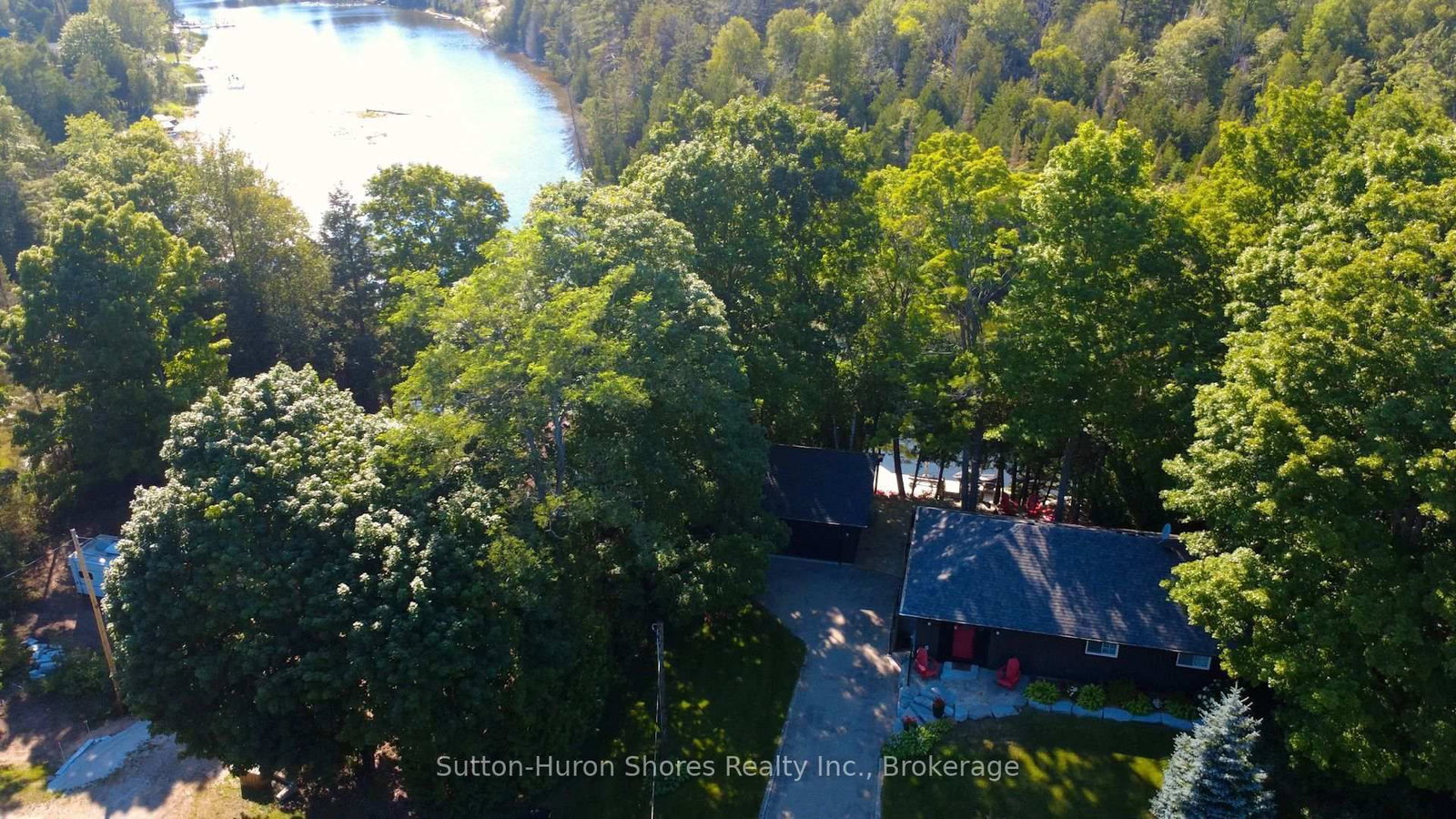 1264 Sauble Falls Road • South Bruce Peninsula, ON photo 44